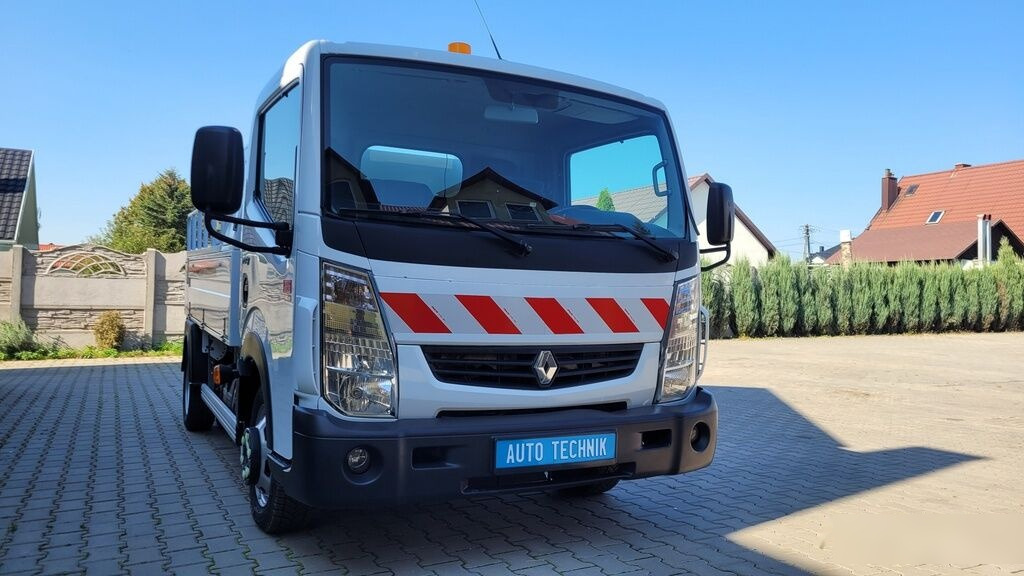 Асенізатори Renault Maxity 140dxi HUVER COMBI: фото 18