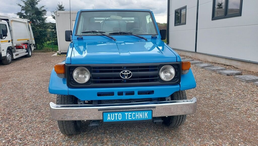Toyota Land Cruiser COMBI HYDRO CLEANER 4x4 - Асенізатори: фото 3 Toyota Land Cruiser COMBI HYDRO CLEANER 4x4 - Асенізатори: фото 3