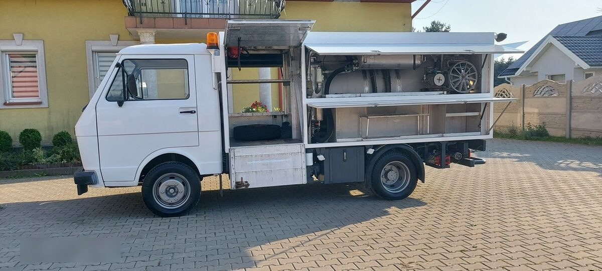 Volkswagen LT55 COMBI HYDRO OIL ADR INOX - Асенізатори: фото 3 Volkswagen LT55 COMBI HYDRO OIL ADR INOX - Асенізатори: фото 3