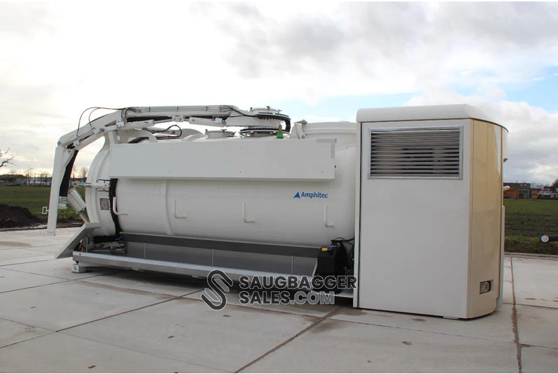 Amphitec Flex-Loader - Асенізатори: фото 1 Amphitec Flex-Loader - Асенізатори: фото 1