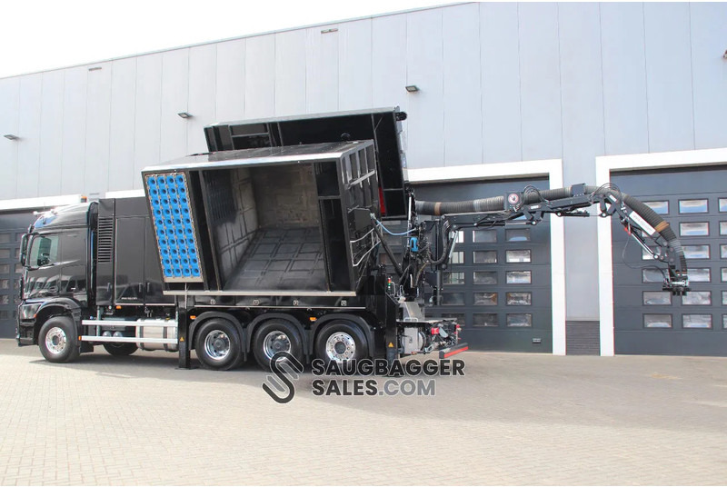 Mercedes-Benz Arocs 3751 RSP ESE 6 RD 10000 - Асенізатори: фото 3 Mercedes-Benz Arocs 3751 RSP ESE 6 RD 10000 - Асенізатори: фото 3