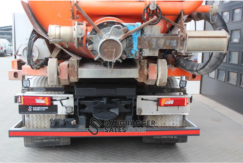 Scania R520 V8 KOKS MegaVac Loader 8000 Evo – Dry material unit в лізинг Scania R520 V8 KOKS MegaVac Loader 8000 Evo – Dry material unit: фото 10