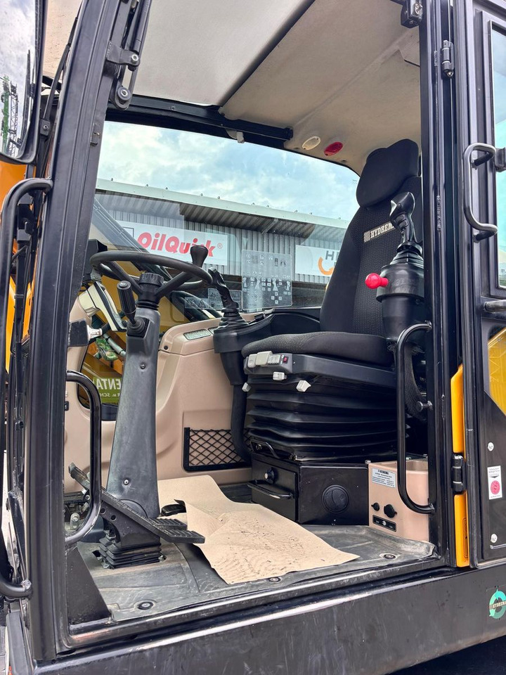 Hydrema MX 16 - Колісний екскаватор: фото 5 Hydrema MX 16 - Колісний екскаватор: фото 5