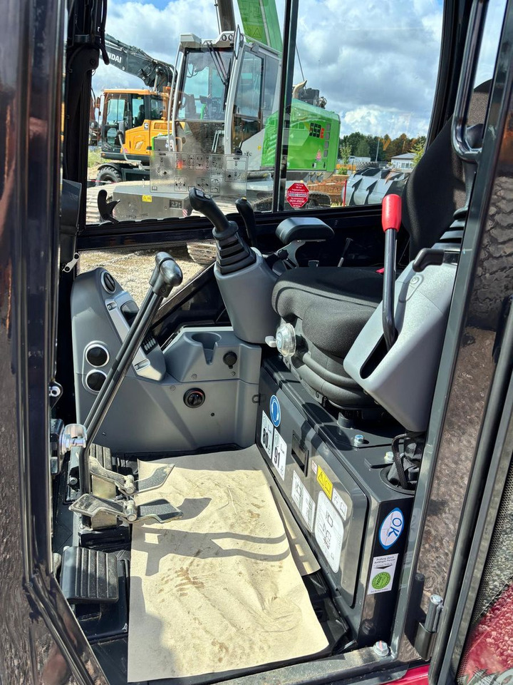 Yanmar SV 19VT - Міні-екскаватор: фото 5 Yanmar SV 19VT - Міні-екскаватор: фото 5