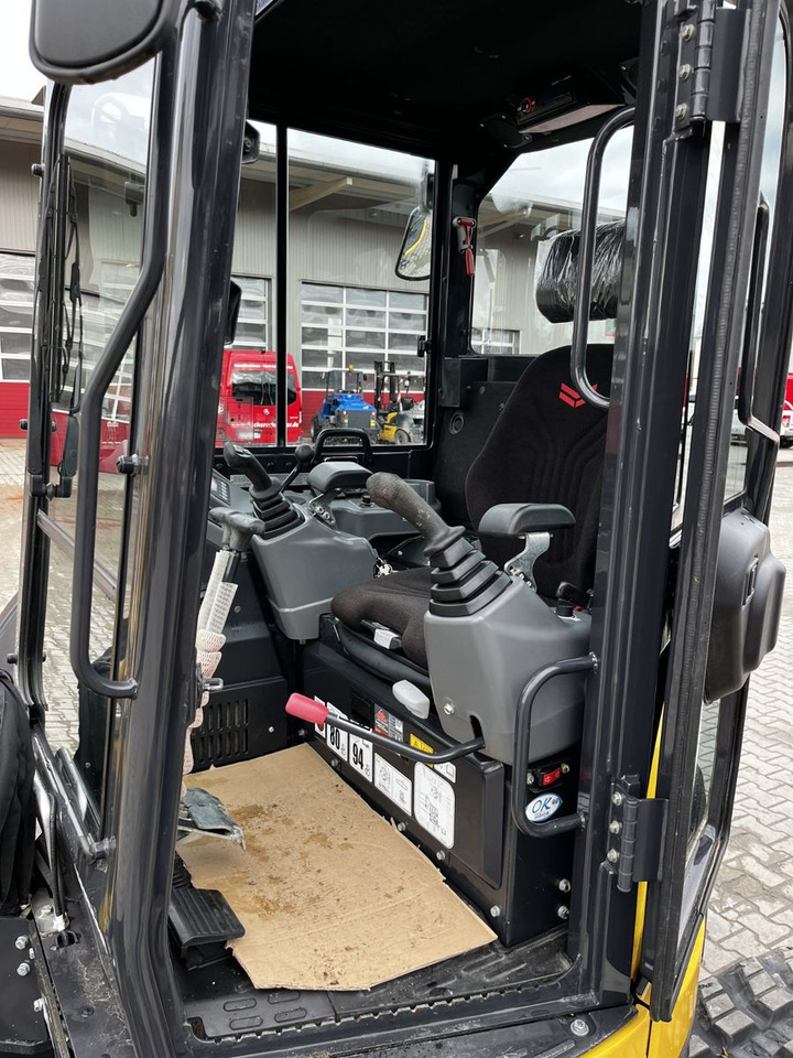 Yanmar VIO 57-6B - Міні-екскаватор: фото 5 Yanmar VIO 57-6B - Міні-екскаватор: фото 5
