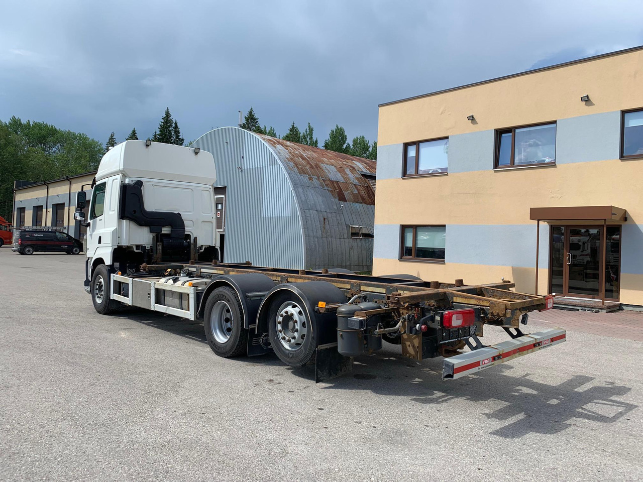 DAF CF 530 - Вантажівка шасі: фото 5 DAF CF 530 - Вантажівка шасі: фото 5