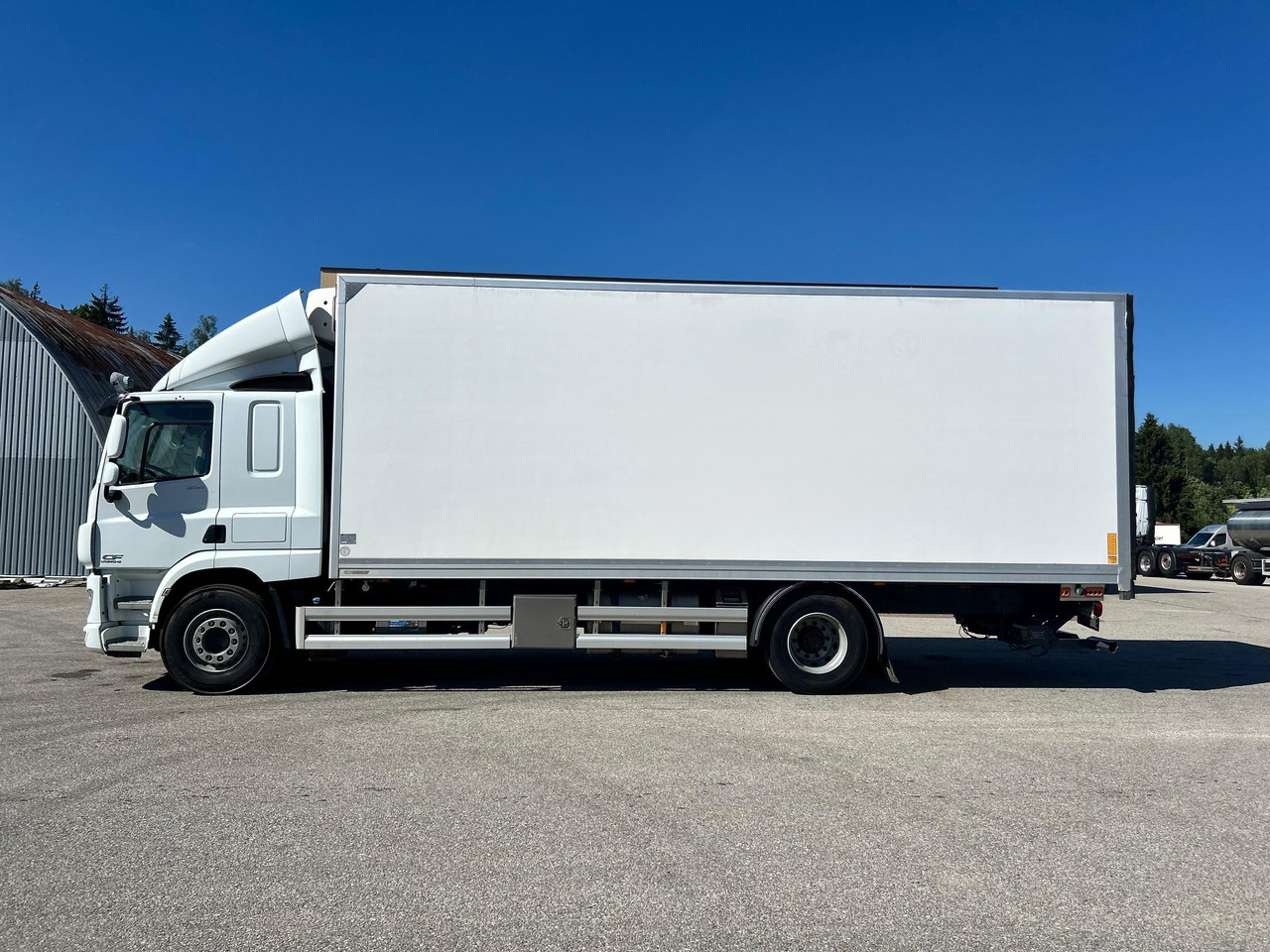 DAF CF330 - Рефрижератор вантажівка: фото 4 DAF CF330 - Рефрижератор вантажівка: фото 4