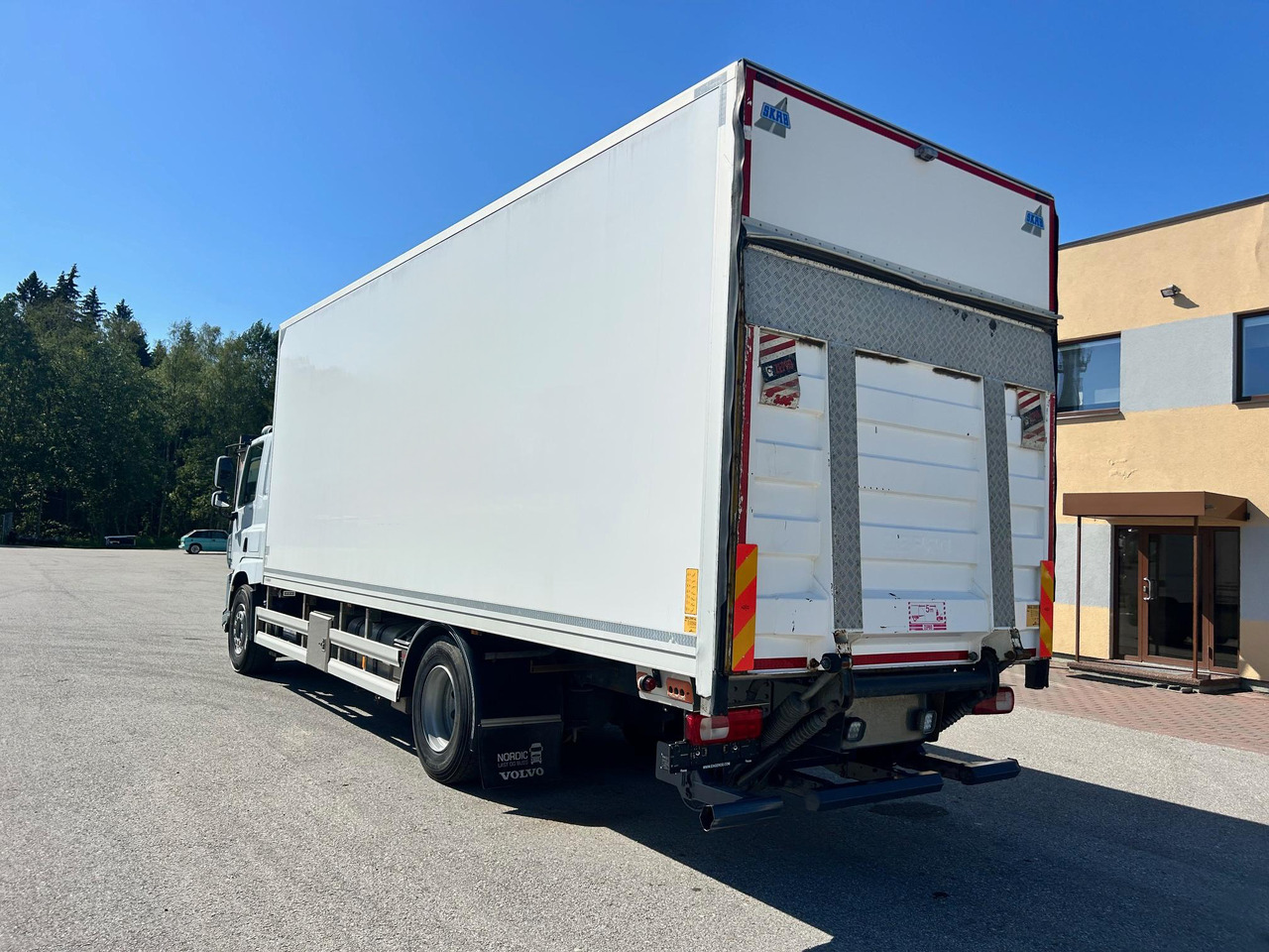 DAF CF330 - Рефрижератор вантажівка: фото 5 DAF CF330 - Рефрижератор вантажівка: фото 5
