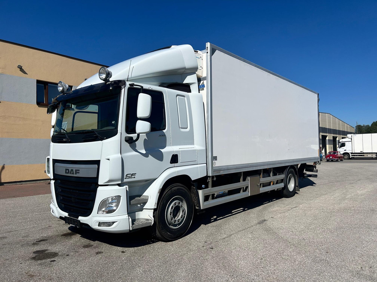 DAF CF330 - Рефрижератор вантажівка: фото 3 DAF CF330 - Рефрижератор вантажівка: фото 3