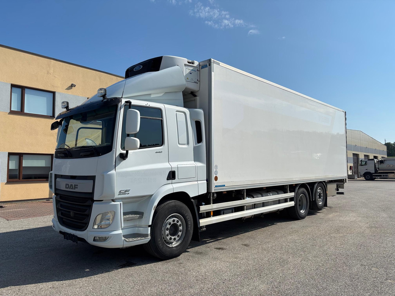 DAF CF440 - Рефрижератор вантажівка: фото 3 DAF CF440 - Рефрижератор вантажівка: фото 3