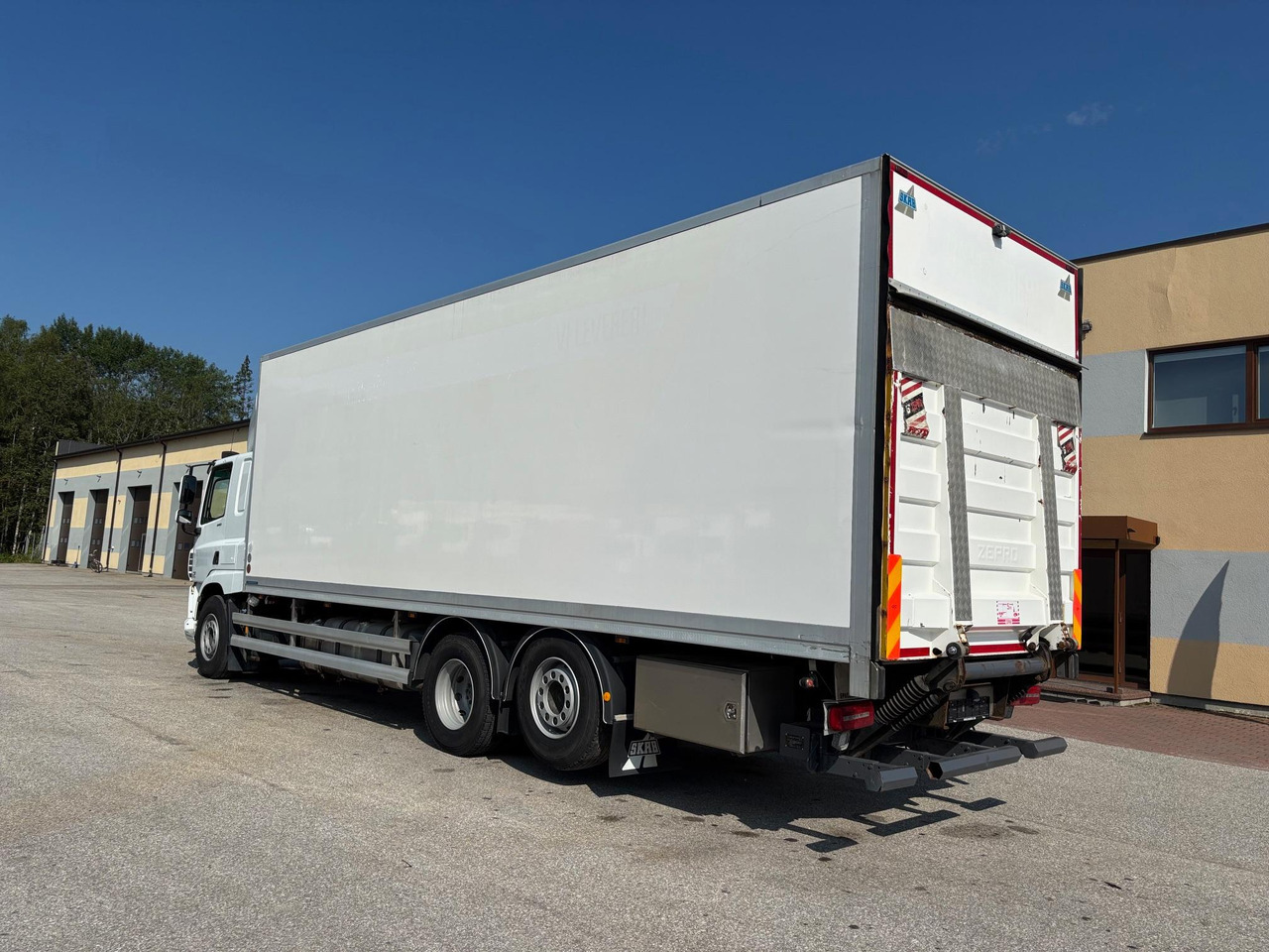 DAF CF440 - Рефрижератор вантажівка: фото 5 DAF CF440 - Рефрижератор вантажівка: фото 5