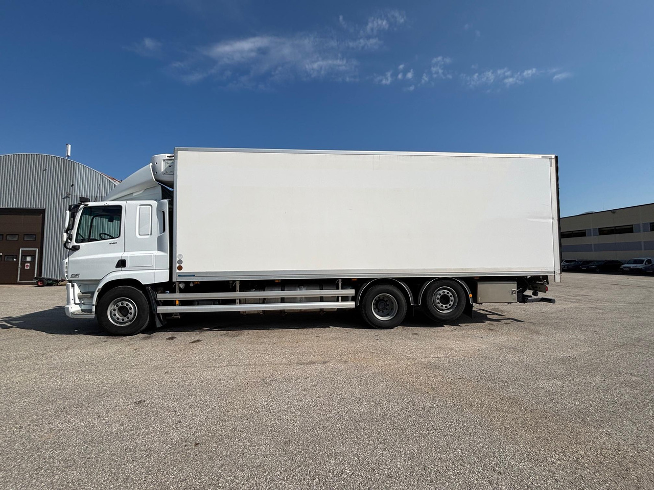 DAF CF440 - Рефрижератор вантажівка: фото 4 DAF CF440 - Рефрижератор вантажівка: фото 4