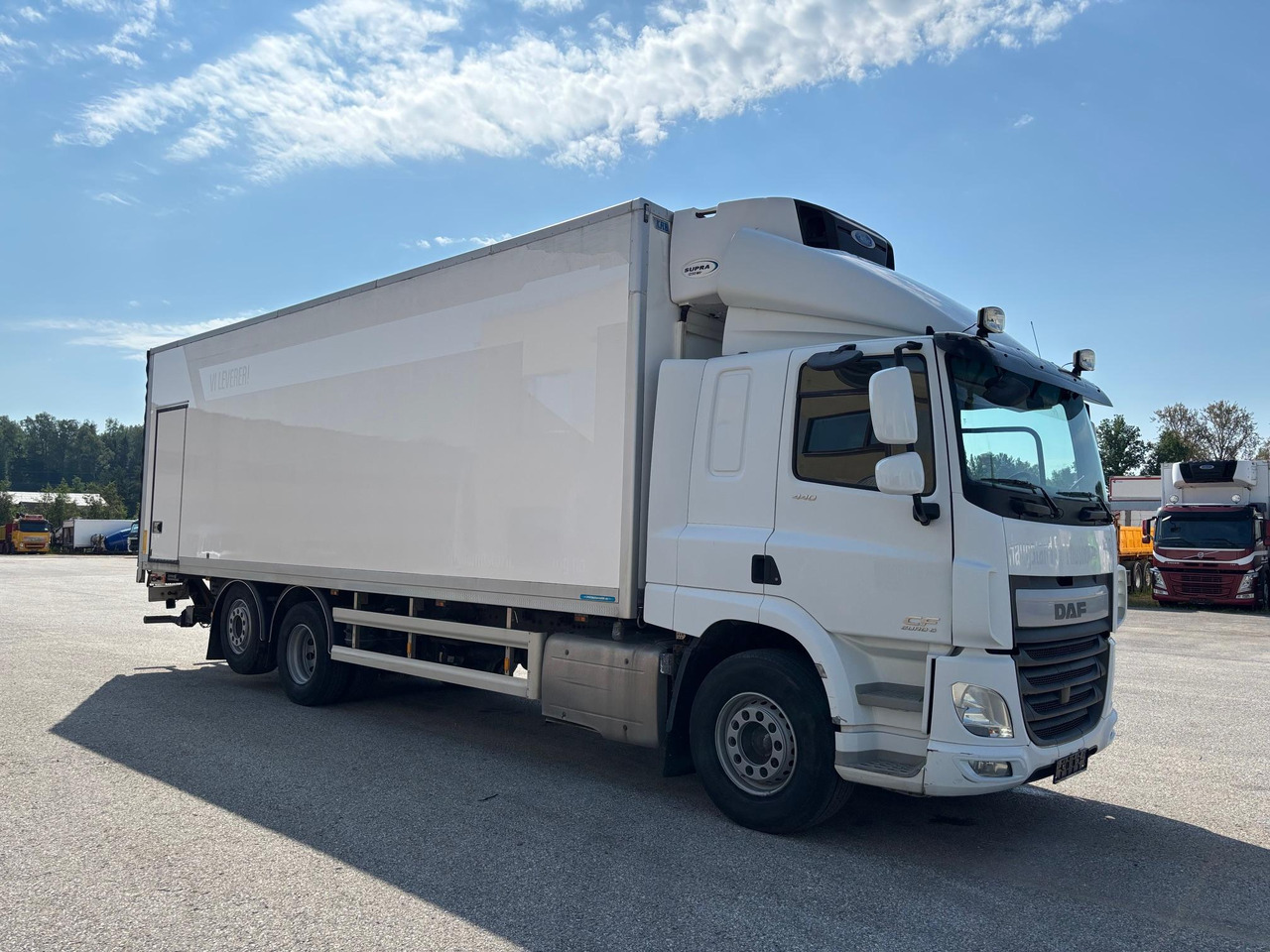 DAF CF440 - Рефрижератор вантажівка: фото 1 DAF CF440 - Рефрижератор вантажівка: фото 1