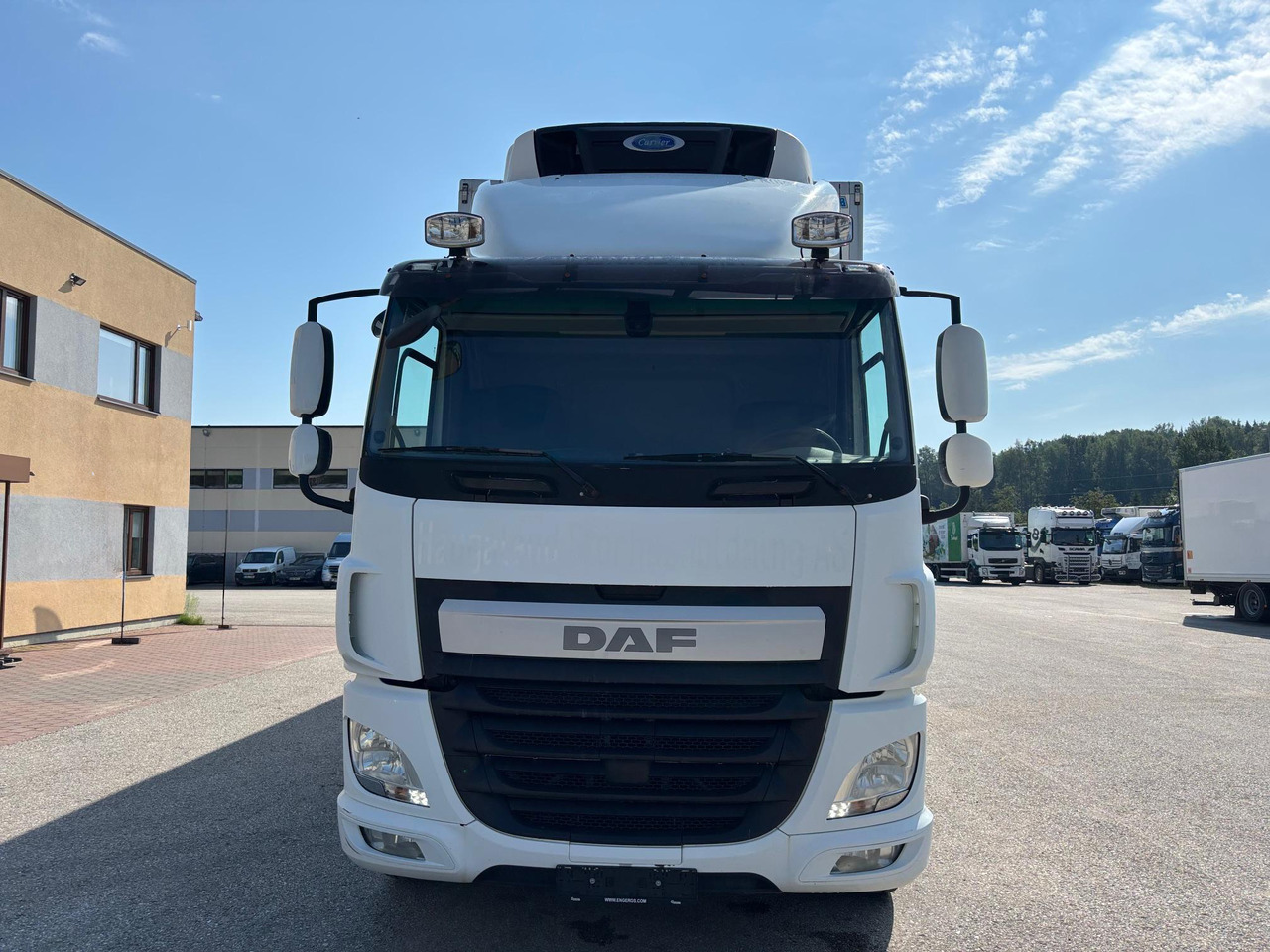 DAF CF440 - Рефрижератор вантажівка: фото 2 DAF CF440 - Рефрижератор вантажівка: фото 2