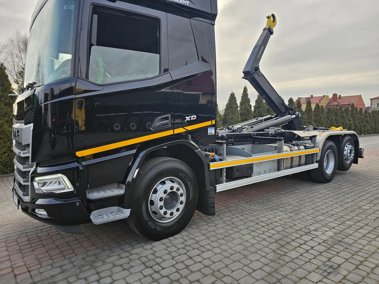 DAF XD 450 - Гаковий мультиліфт вантажівка: фото 5 DAF XD 450 - Гаковий мультиліфт вантажівка: фото 5