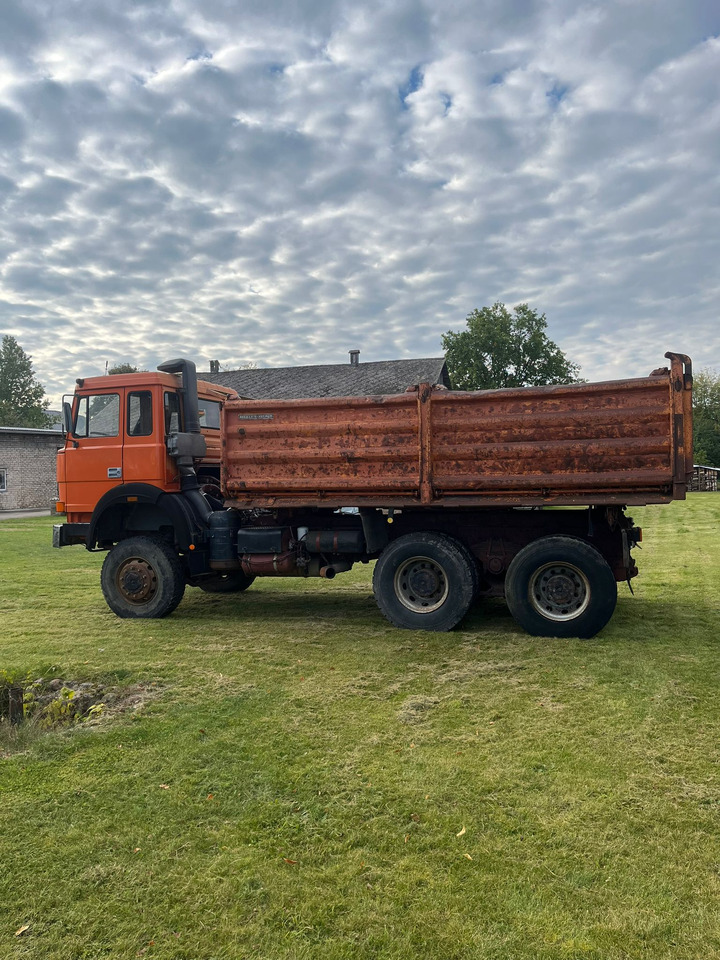IVECO Magirus 260-30 - Самоскид вантажівка: фото 4 IVECO Magirus 260-30 - Самоскид вантажівка: фото 4