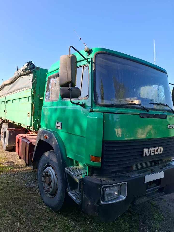IVECO Turbostar - Самоскид вантажівка: фото 1 IVECO Turbostar - Самоскид вантажівка: фото 1