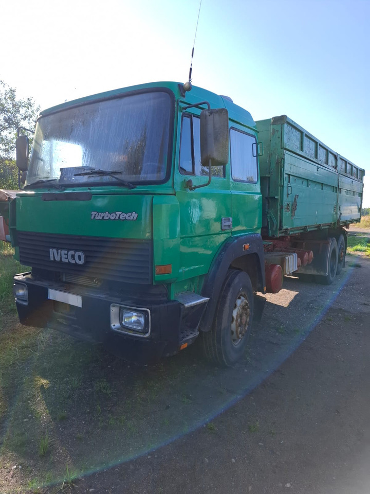 IVECO Turbostar - Самоскид вантажівка: фото 2 IVECO Turbostar - Самоскид вантажівка: фото 2