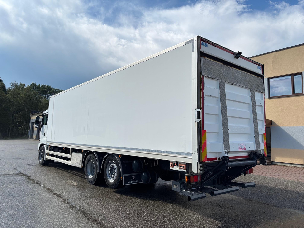 MAN TGS 26.440 - Рефрижератор вантажівка: фото 5 MAN TGS 26.440 - Рефрижератор вантажівка: фото 5