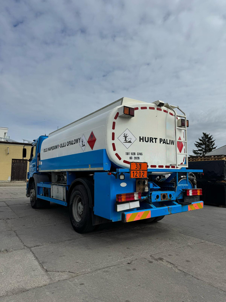 MERCEDES-BENZ Atego 1828 - Вантажівка цистерна: фото 5 MERCEDES-BENZ Atego 1828 - Вантажівка цистерна: фото 5