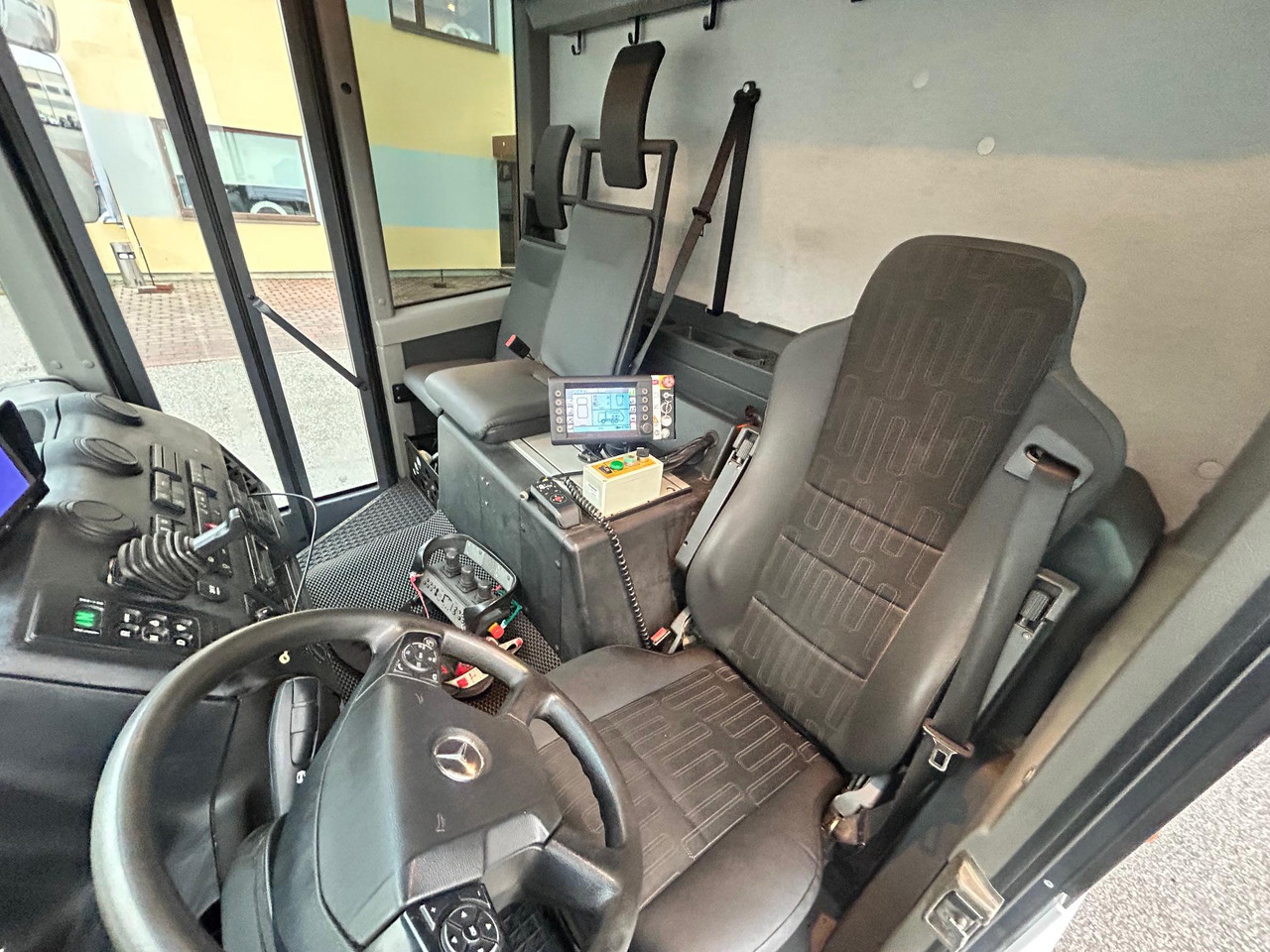 Сміттєвози MERCEDES-BENZ ECONIC 2630: фото 12