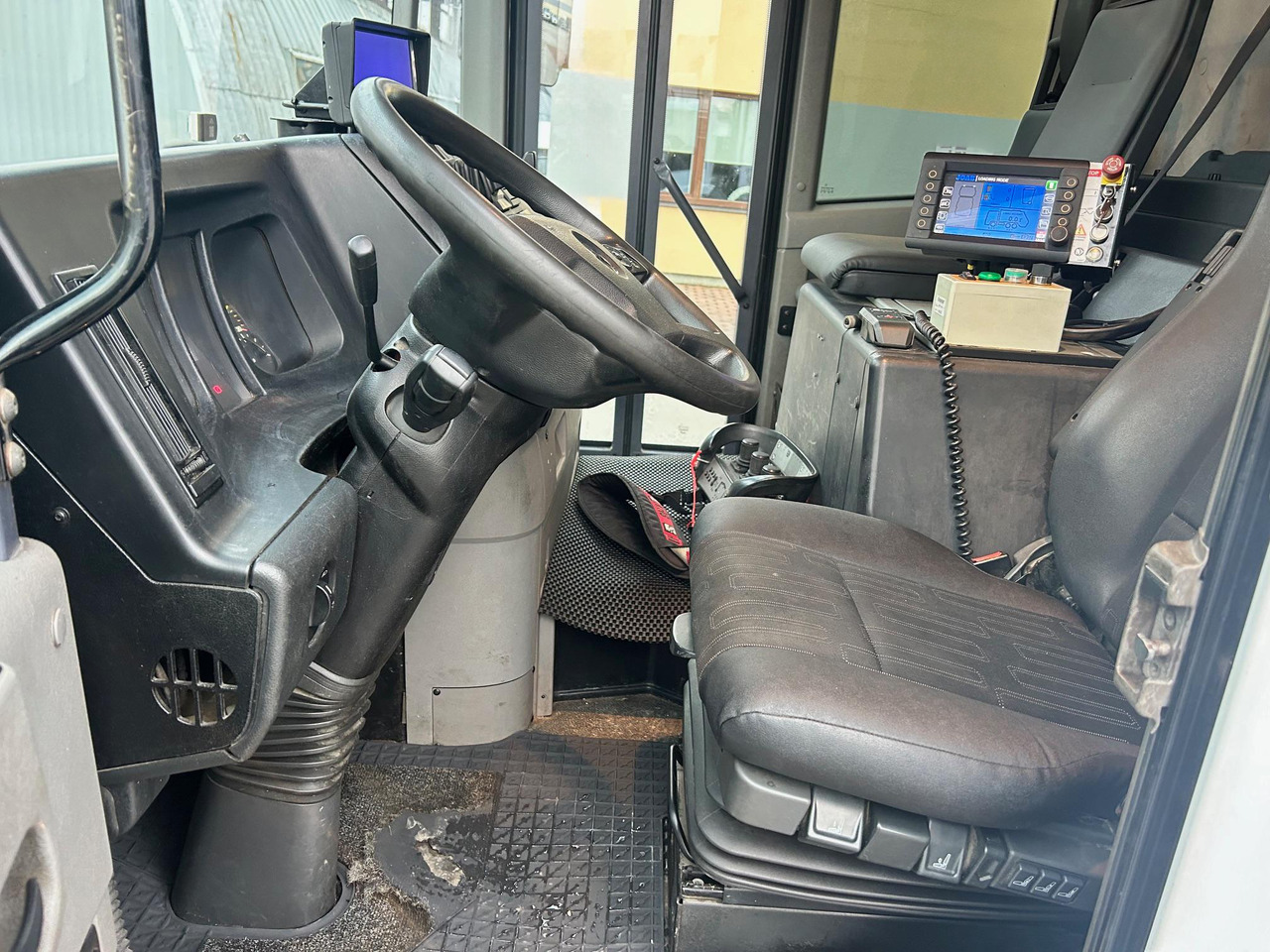 Сміттєвози MERCEDES-BENZ ECONIC 2630: фото 11