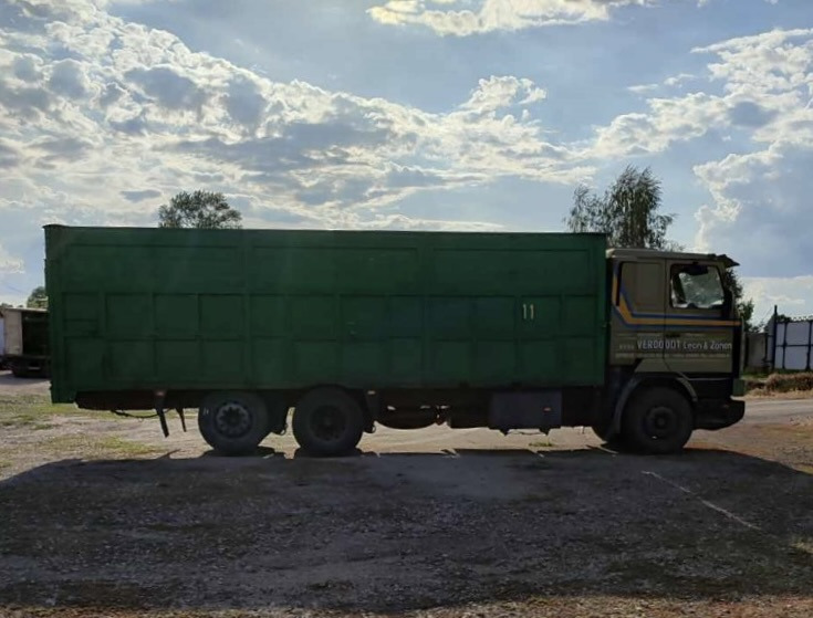 SCANIA 113.360 - Бортова вантажівка/ Платформа: фото 2 SCANIA 113.360 - Бортова вантажівка/ Платформа: фото 2