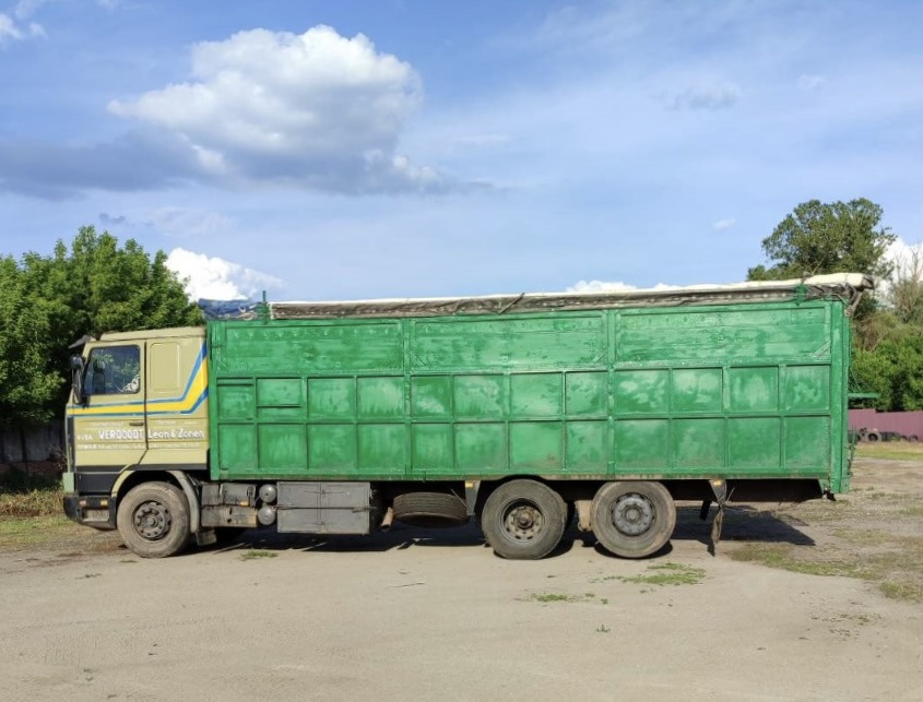 SCANIA 113.360 - Бортова вантажівка/ Платформа: фото 4 SCANIA 113.360 - Бортова вантажівка/ Платформа: фото 4