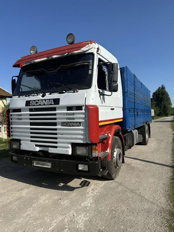 SCANIA 113M.360 - Бортова вантажівка/ Платформа: фото 2 SCANIA 113M.360 - Бортова вантажівка/ Платформа: фото 2