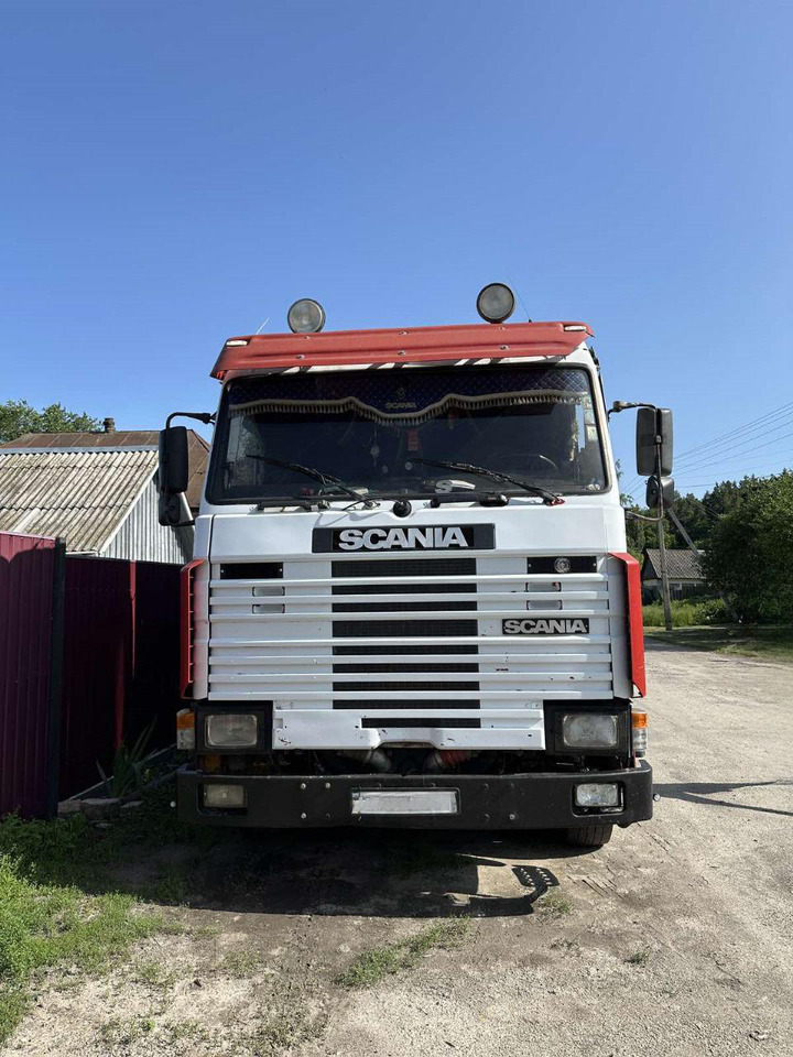 SCANIA 113M.360 - Бортова вантажівка/ Платформа: фото 3 SCANIA 113M.360 - Бортова вантажівка/ Платформа: фото 3