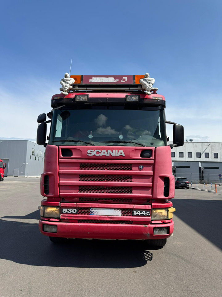 SCANIA 144G.530 - Самоскид вантажівка: фото 2 SCANIA 144G.530 - Самоскид вантажівка: фото 2
