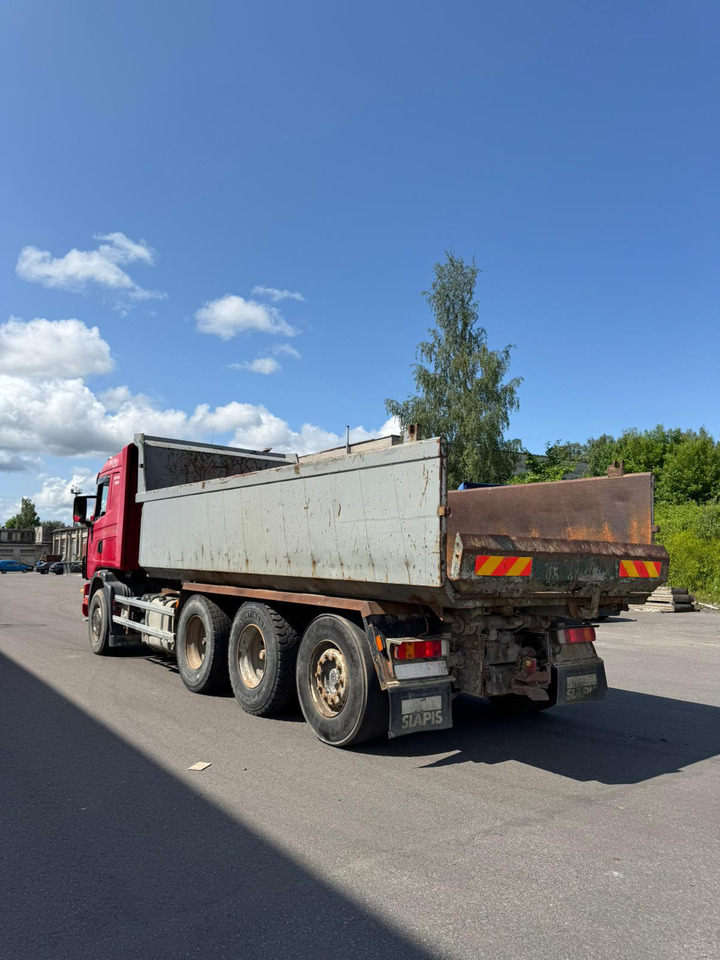SCANIA 144G.530 - Самоскид вантажівка: фото 5 SCANIA 144G.530 - Самоскид вантажівка: фото 5