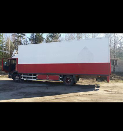 SCANIA 94D.220 - Вантажівка з закритим кузовом: фото 2 SCANIA 94D.220 - Вантажівка з закритим кузовом: фото 2