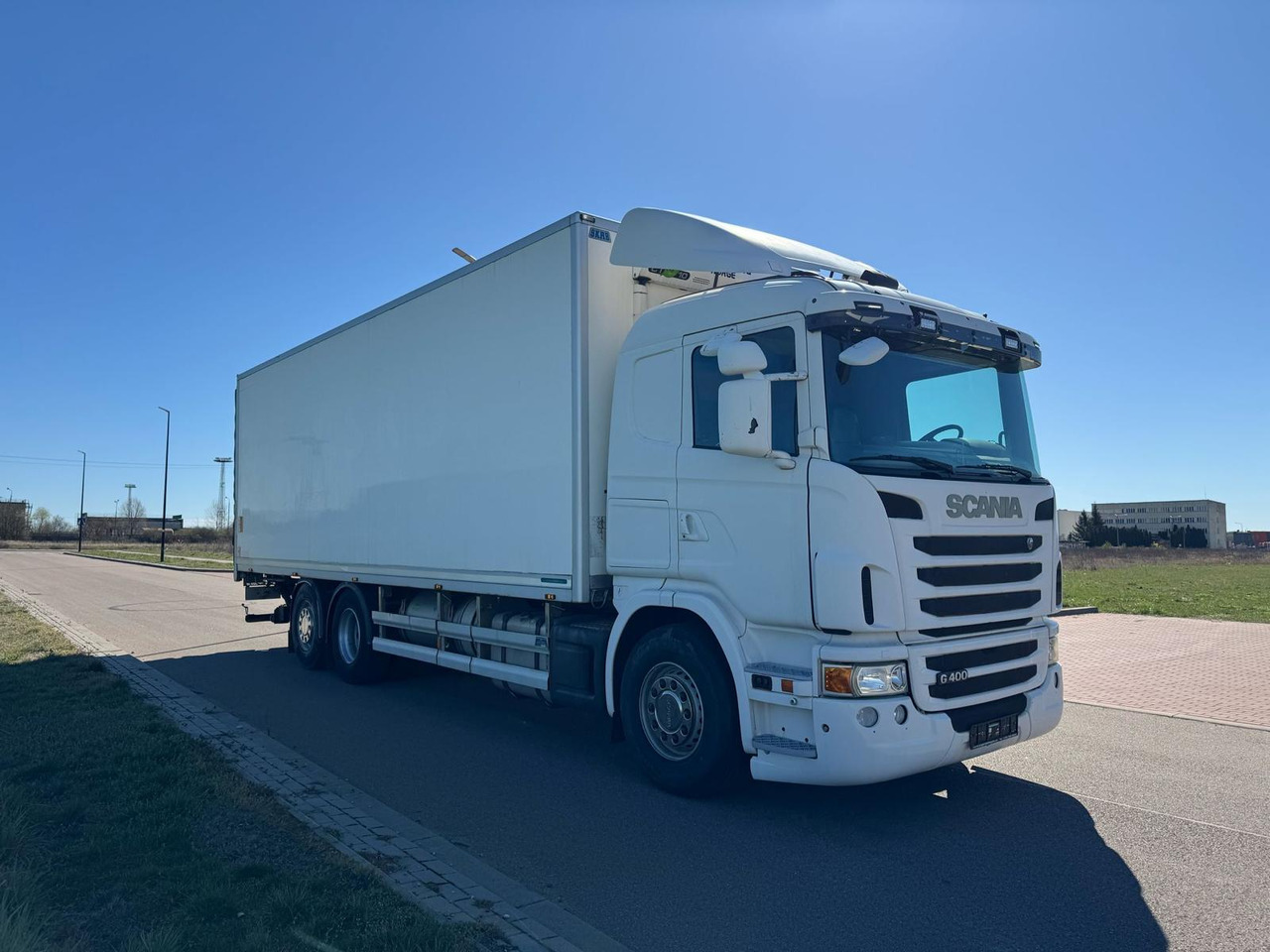 SCANIA G400 - Ізотермічна вантажівка: фото 2 SCANIA G400 - Ізотермічна вантажівка: фото 2