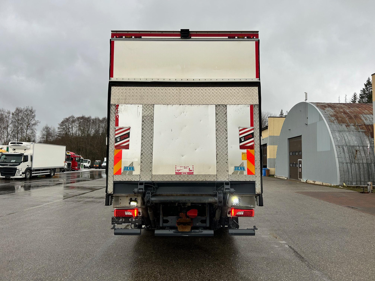 SCANIA G450 - Рефрижератор вантажівка: фото 4 SCANIA G450 - Рефрижератор вантажівка: фото 4
