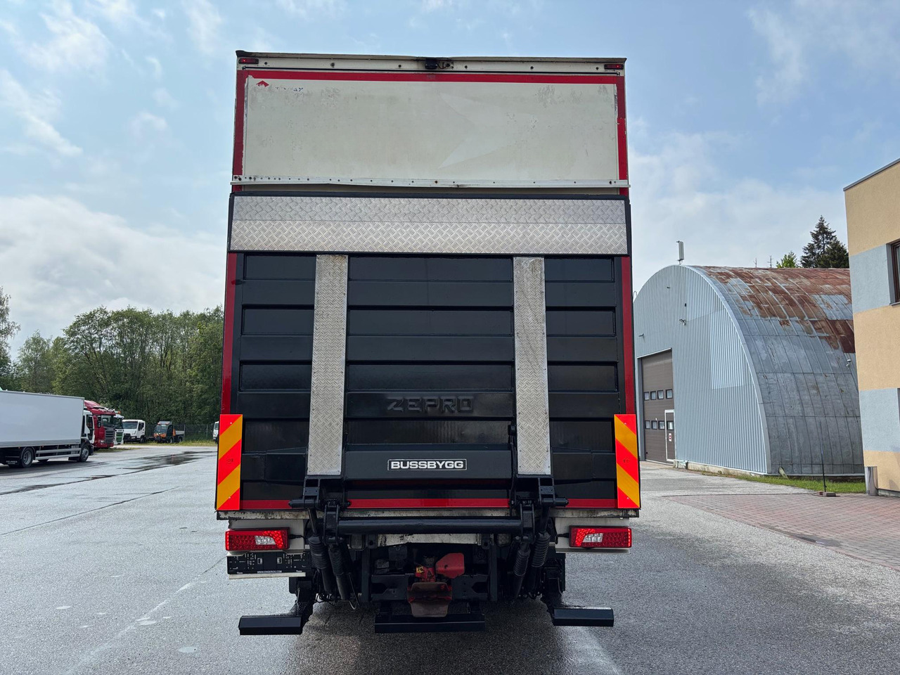 SCANIA G490 - Рефрижератор вантажівка: фото 5 SCANIA G490 - Рефрижератор вантажівка: фото 5