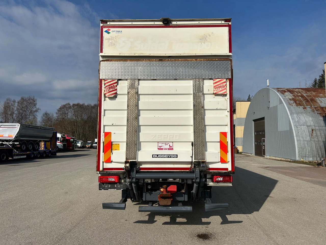 SCANIA G490 - Рефрижератор вантажівка: фото 3 SCANIA G490 - Рефрижератор вантажівка: фото 3