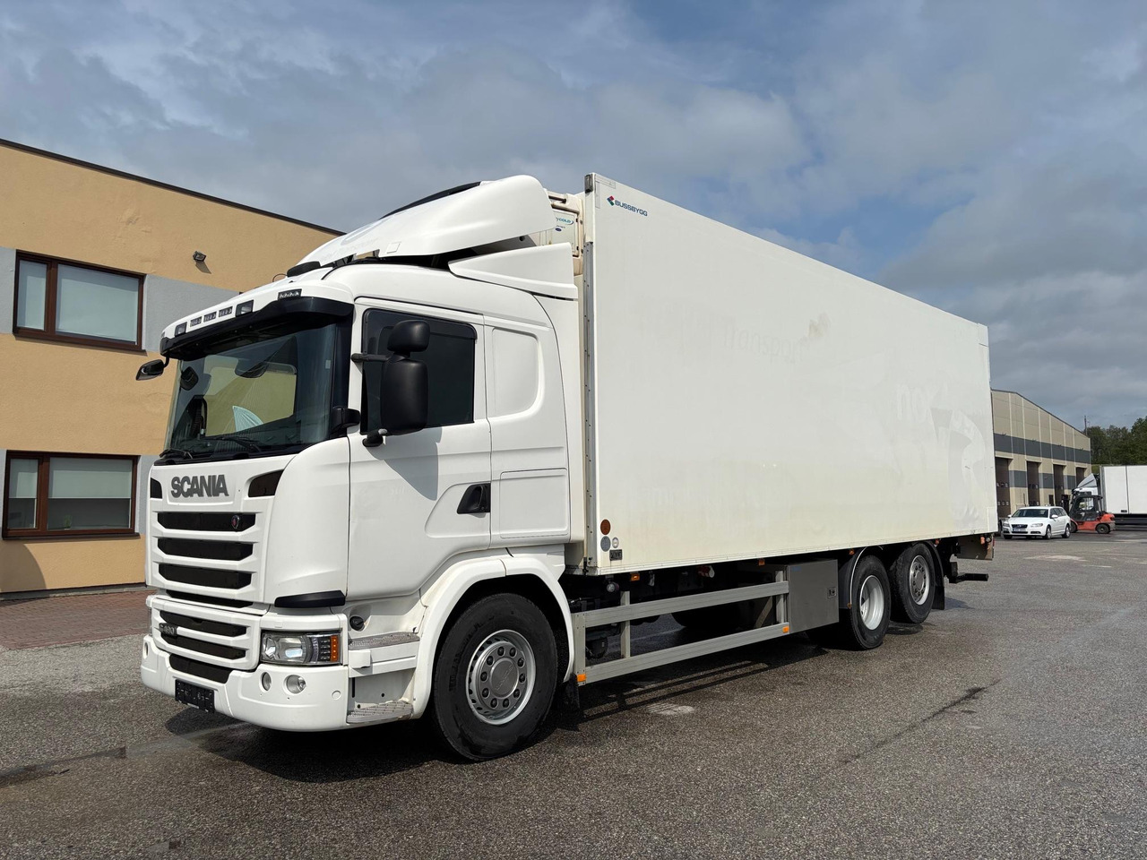 SCANIA G490 - Рефрижератор вантажівка: фото 3 SCANIA G490 - Рефрижератор вантажівка: фото 3