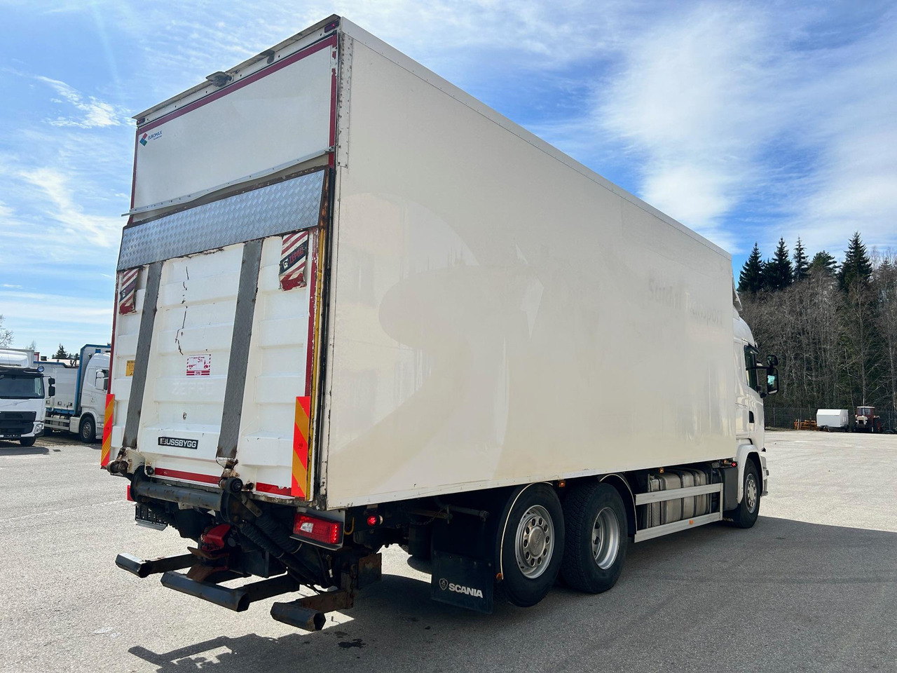 SCANIA G490 - Рефрижератор вантажівка: фото 5 SCANIA G490 - Рефрижератор вантажівка: фото 5