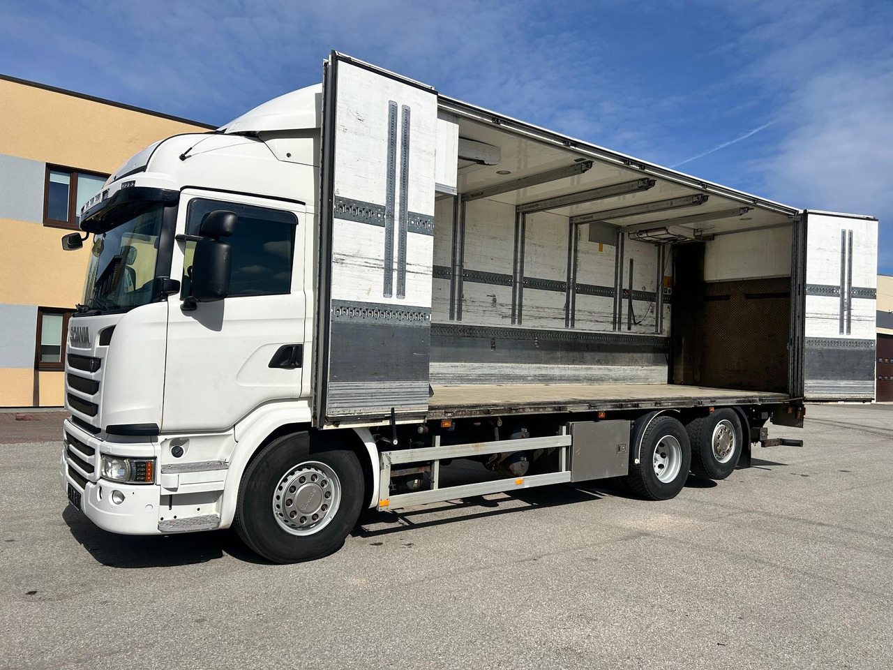 SCANIA G490 - Рефрижератор вантажівка: фото 2 SCANIA G490 - Рефрижератор вантажівка: фото 2