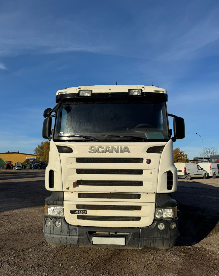 SCANIA R480 - Вантажівка цистерна: фото 2 SCANIA R480 - Вантажівка цистерна: фото 2