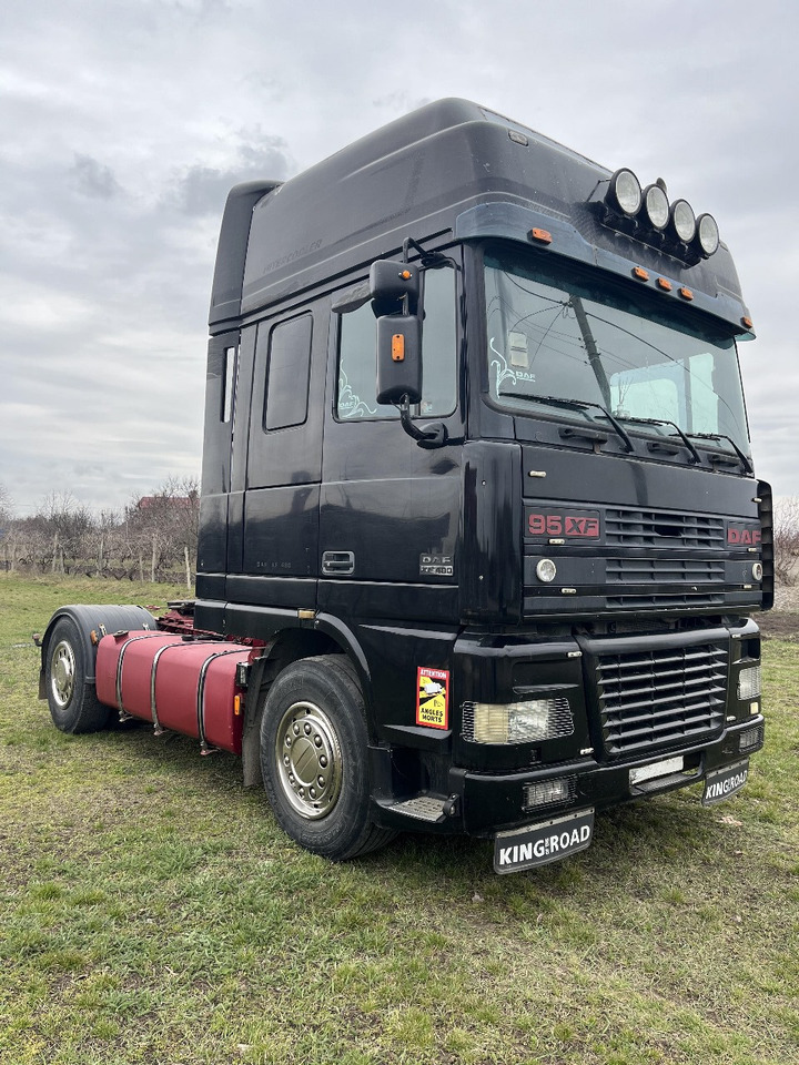 DAF 95XF480 - Тягач: фото 1 DAF 95XF480 - Тягач: фото 1