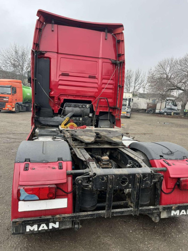 MAN 19.460 TGA ID1721S - Тягач: фото 4 MAN 19.460 TGA ID1721S - Тягач: фото 4