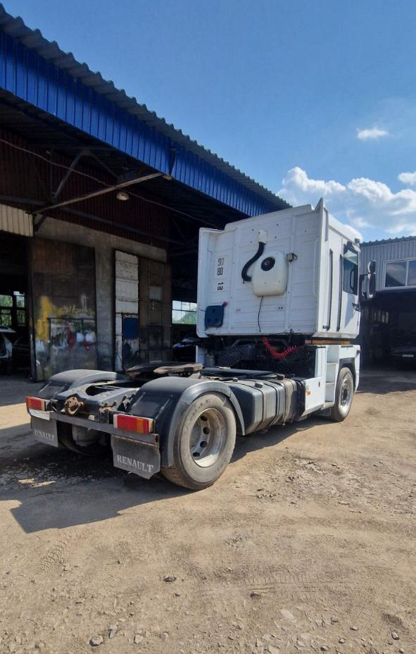 RENAULT Magnum 400 - Тягач: фото 4 RENAULT Magnum 400 - Тягач: фото 4
