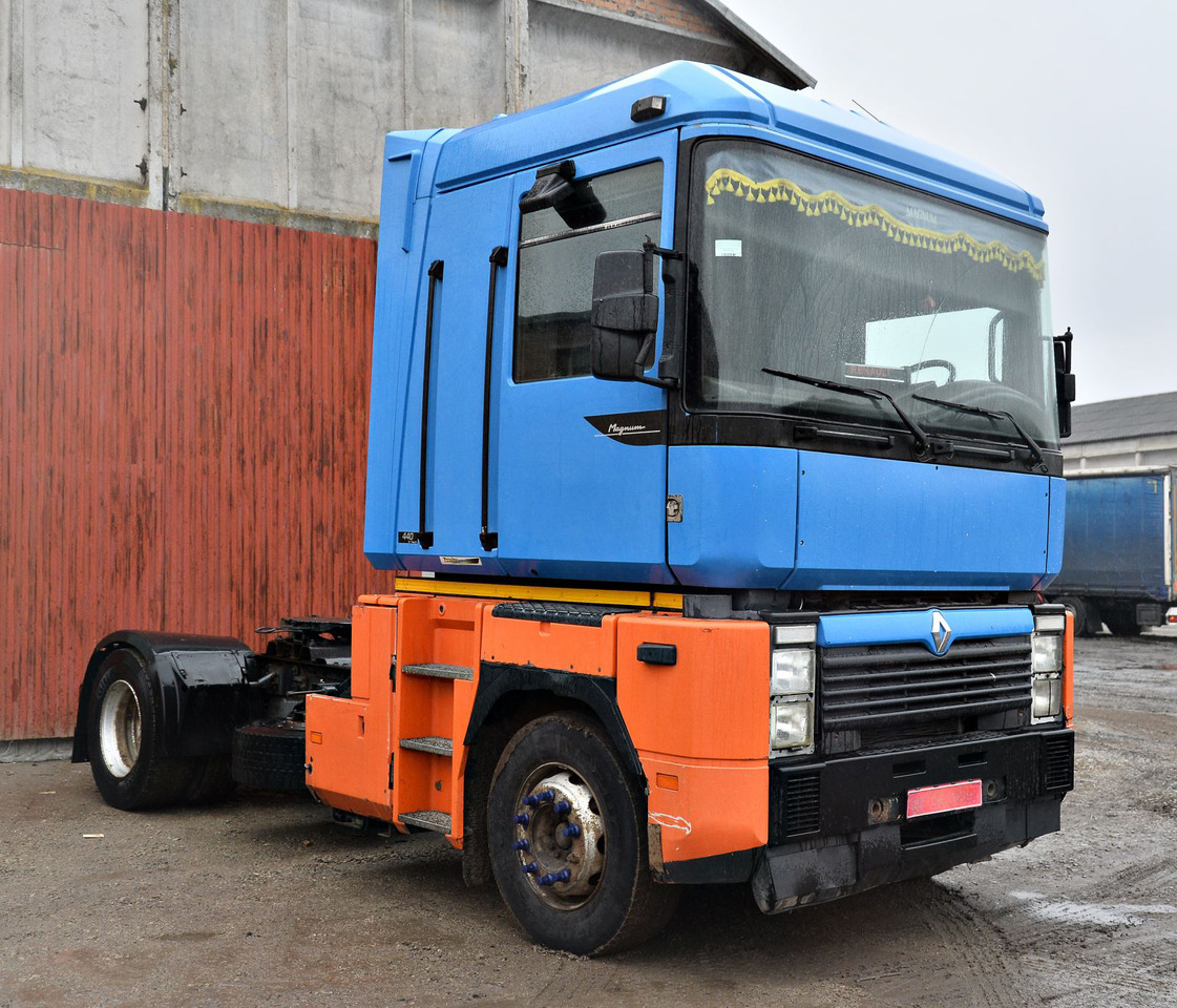 RENAULT Magnum 440 - Тягач: фото 1 RENAULT Magnum 440 - Тягач: фото 1