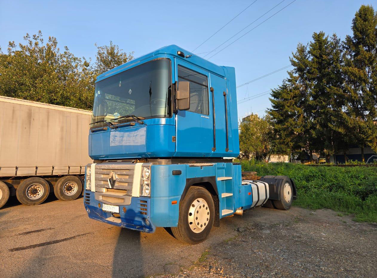 RENAULT Magnum 440 - Тягач: фото 3 RENAULT Magnum 440 - Тягач: фото 3