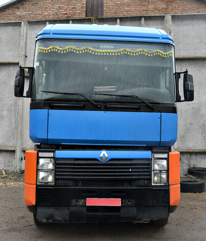 RENAULT Magnum 440 - Тягач: фото 2 RENAULT Magnum 440 - Тягач: фото 2