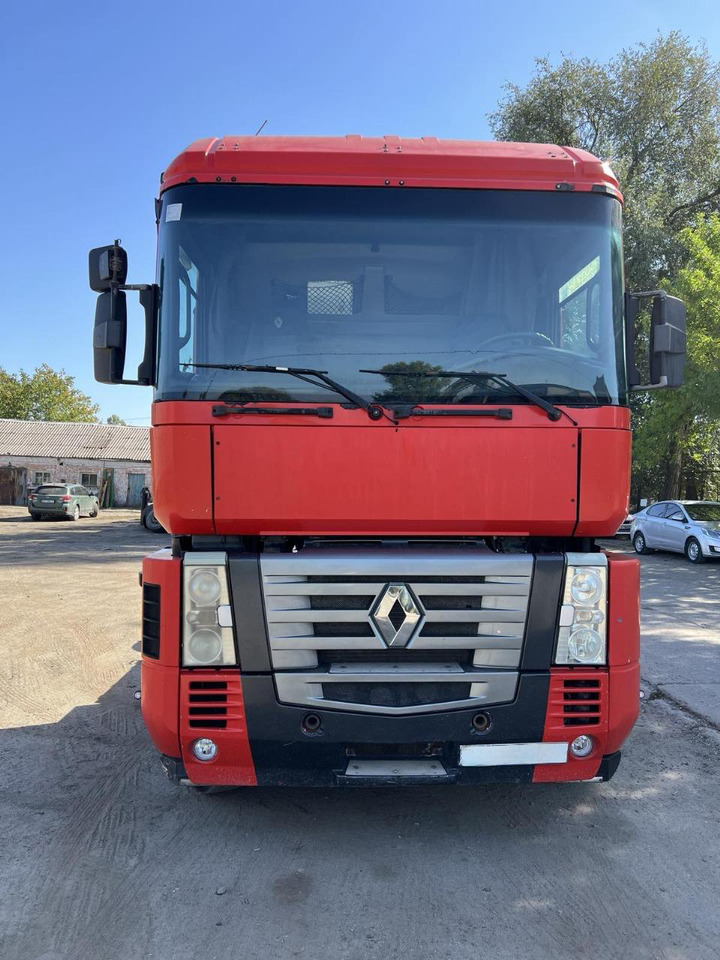 RENAULT Magnum 480 - Тягач: фото 2 RENAULT Magnum 480 - Тягач: фото 2
