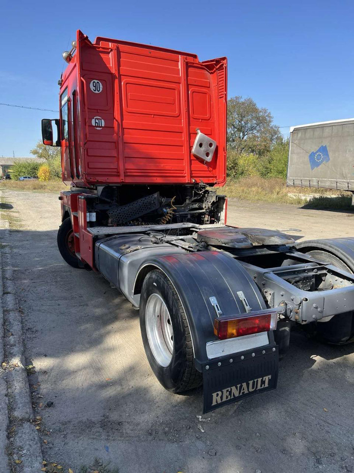 Тягач RENAULT Magnum 480: фото 6