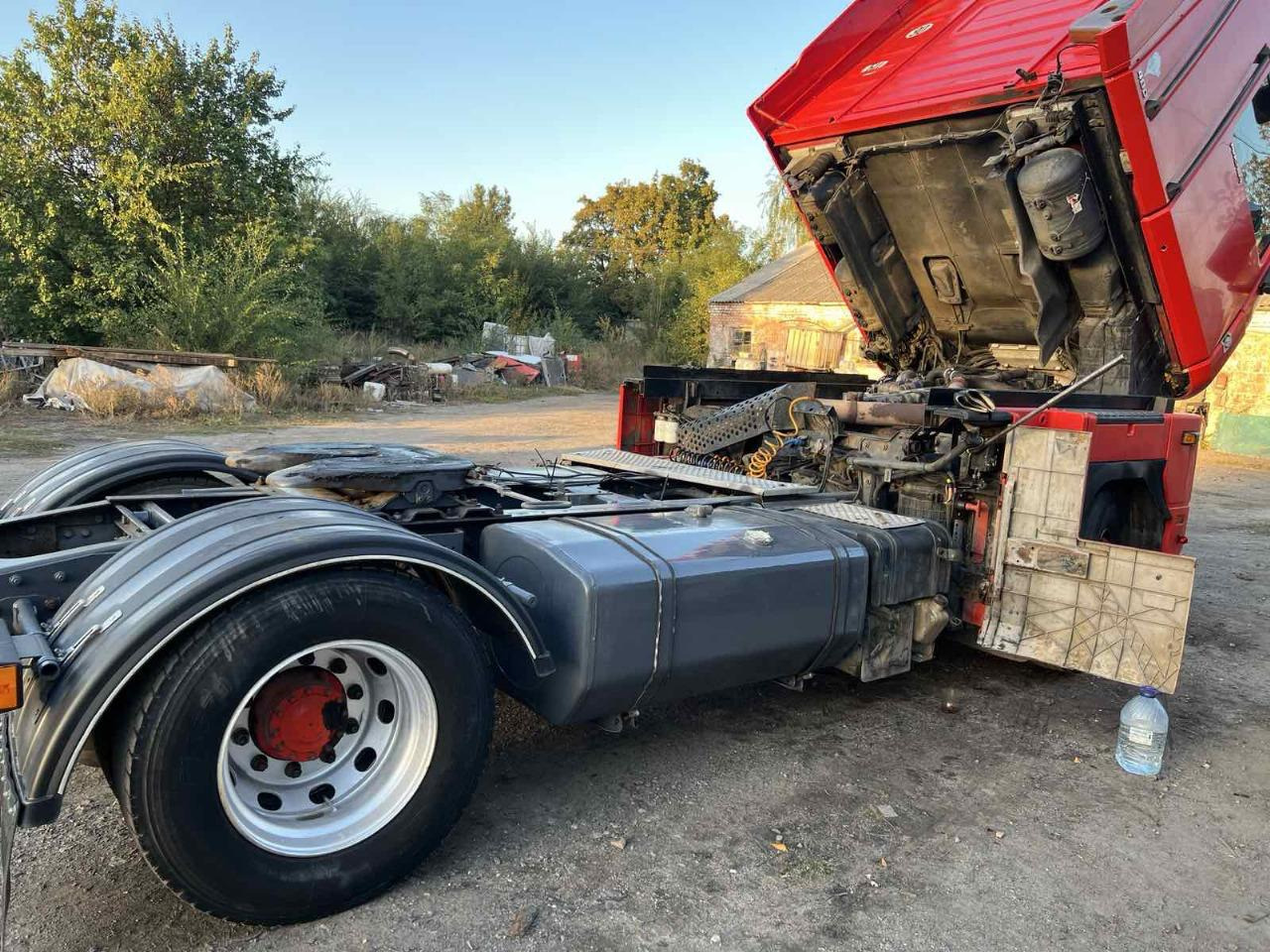 Тягач RENAULT Magnum 480: фото 10
